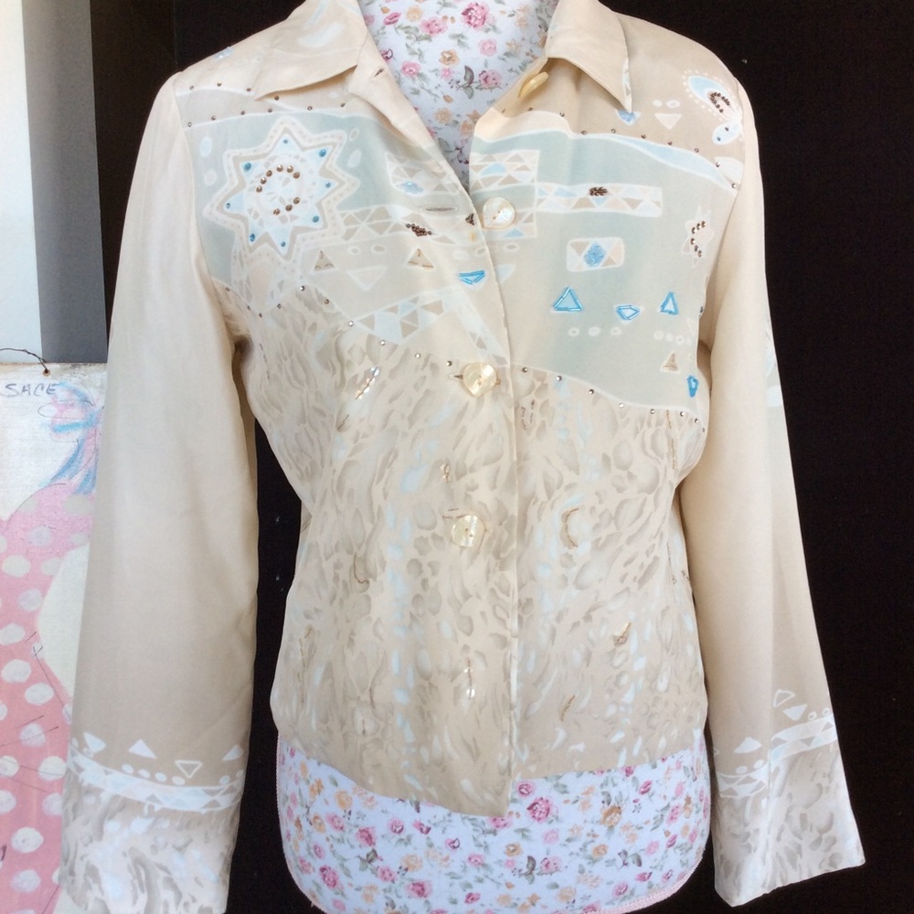 Top by Nancy Bolen